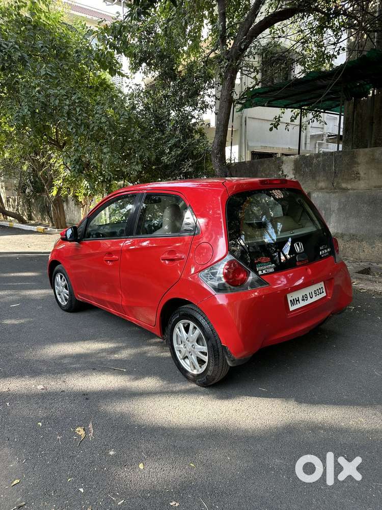 Honda Brio Vx Mt, 2016, Petrol