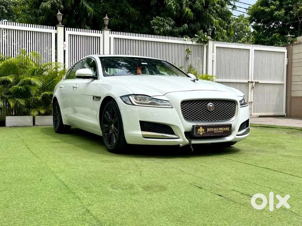 Jaguar Xf, 2016, Petrol