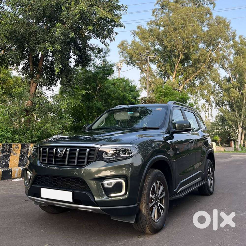 Mahindra Scorpio N, 2025