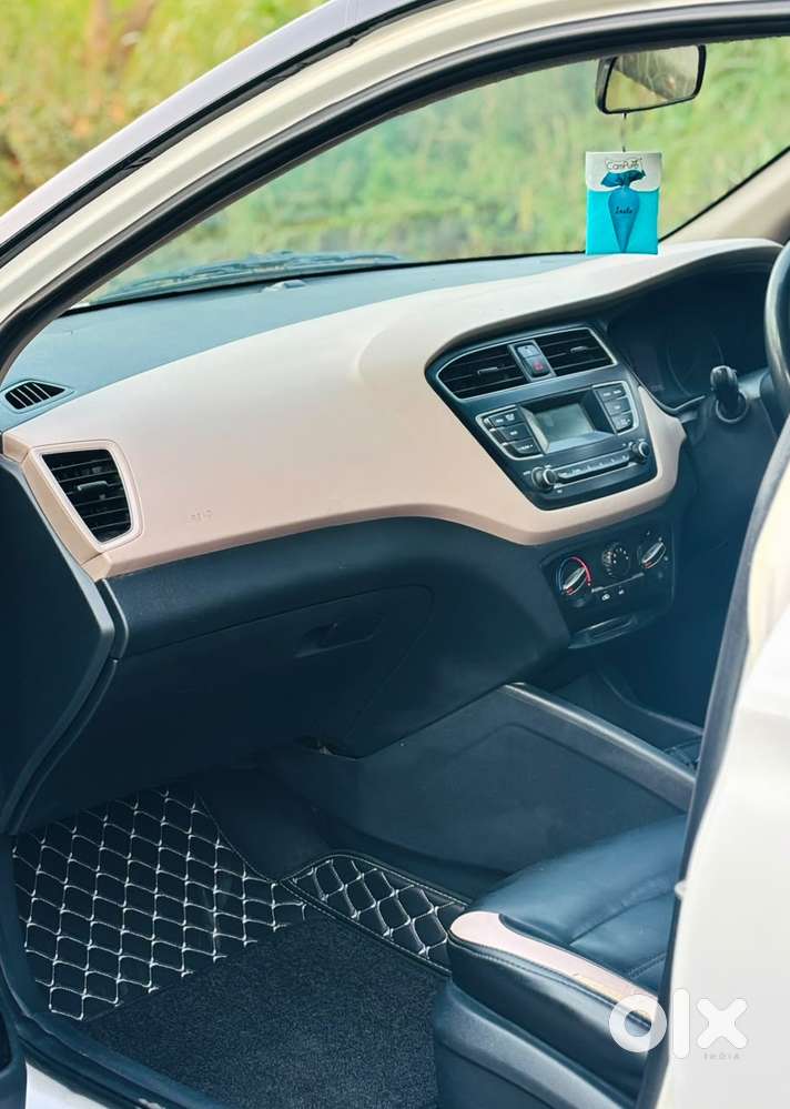 Hyundai Elite I20 Magna Executive 1.2, 2018, Cng & Hybrids