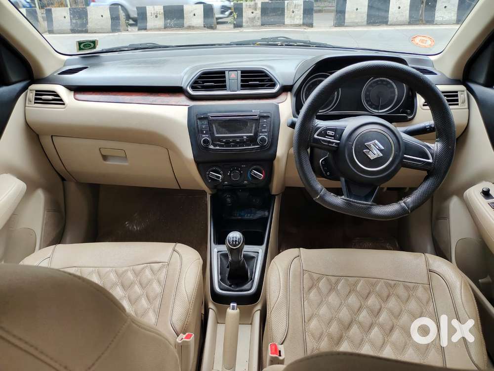 Maruti Suzuki Swift Dzire Vxi Optional, 2017, Petrol