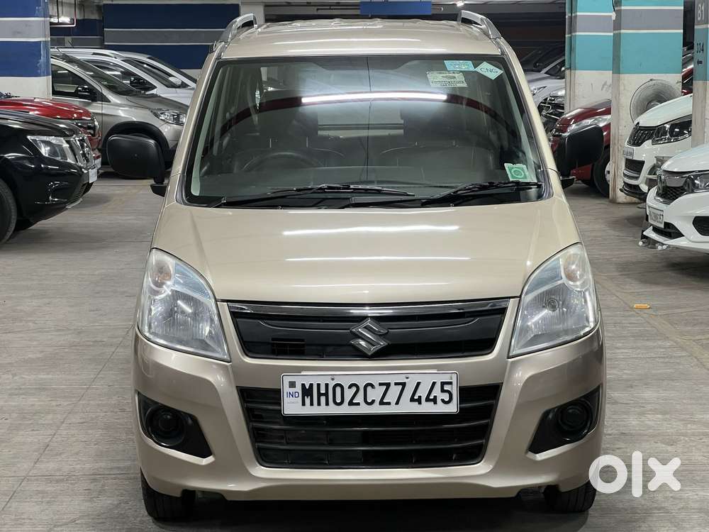 Maruti Suzuki Wagon R Cng Lxi, 2013, Cng & Hybrids