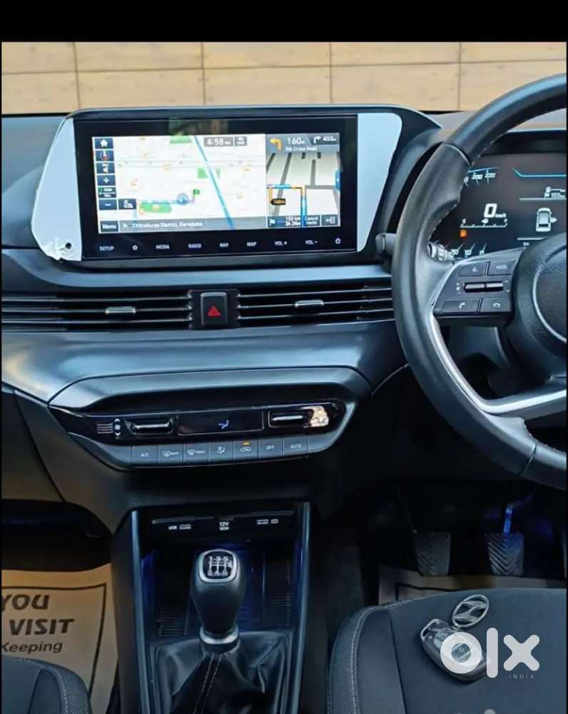 The Brand New Car Has A 2025 Model And It Looks Like A New Car