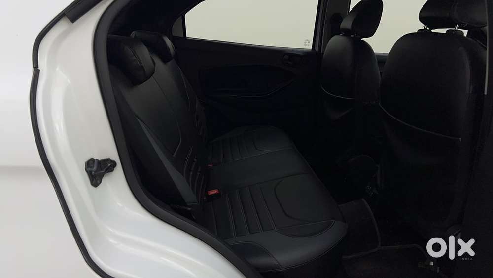 Ford Figo Titanium, 2020, Petrol