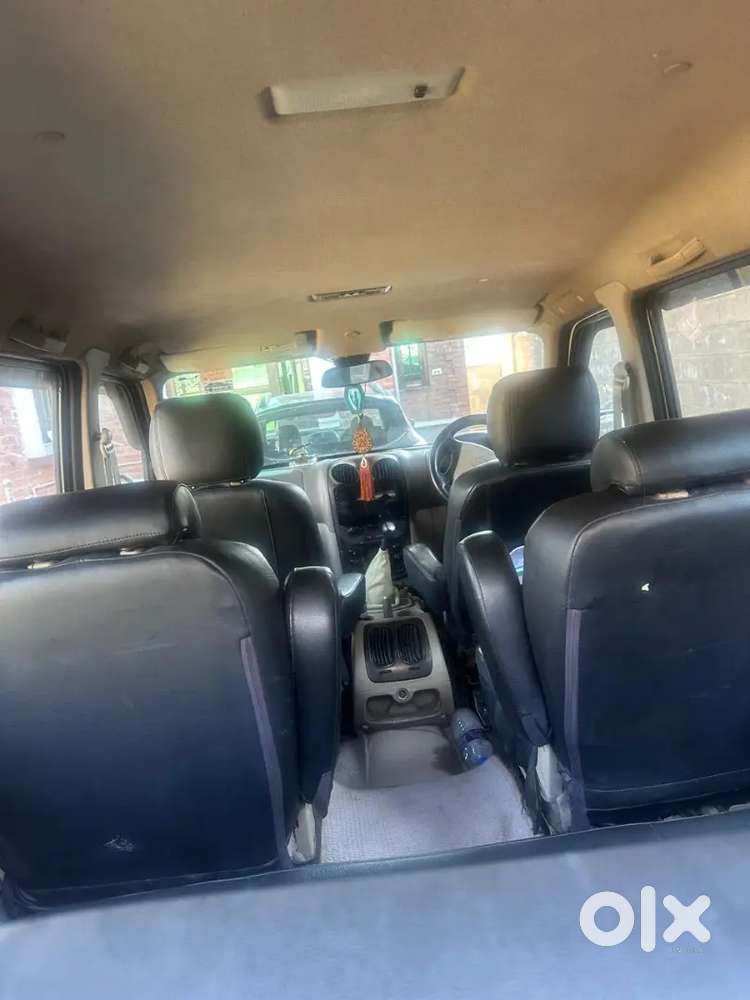 Mahindra Scorpio 2013 Top Model Vlx Well Maintained With Captain Seats