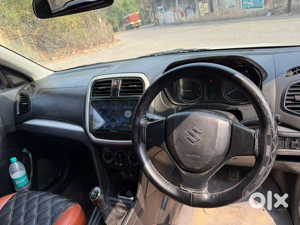Maruti Suzuki Vitara Brezza 2019 Diesel Well Maintained