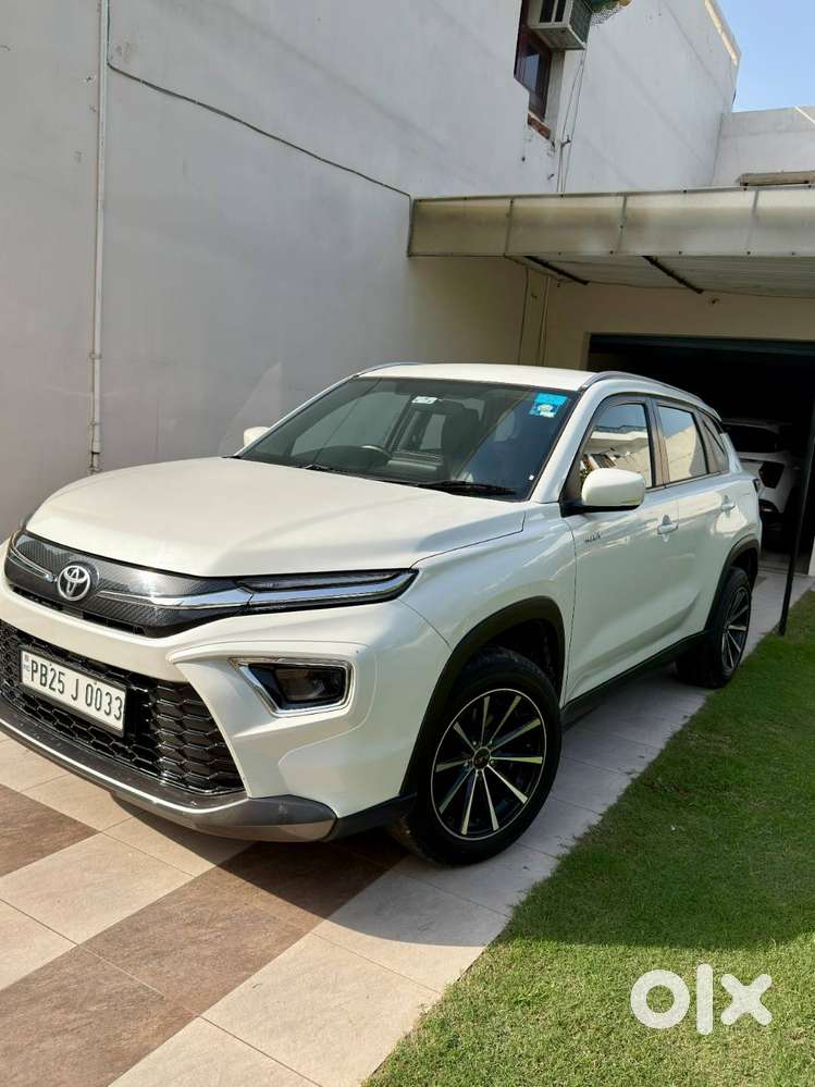 2023 Toyota Hyryder S Hybrid | Vip Number Pb25j0033 | 17alloys | Coat