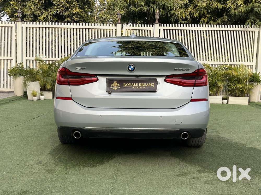 Bmw 6 Series Gt 620d M Sport, 2020, Diesel