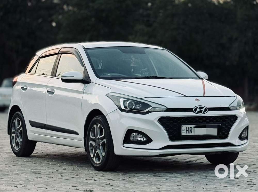 Hyundai I20 Asta (o) 1.2 Mt, 2020, Petrol