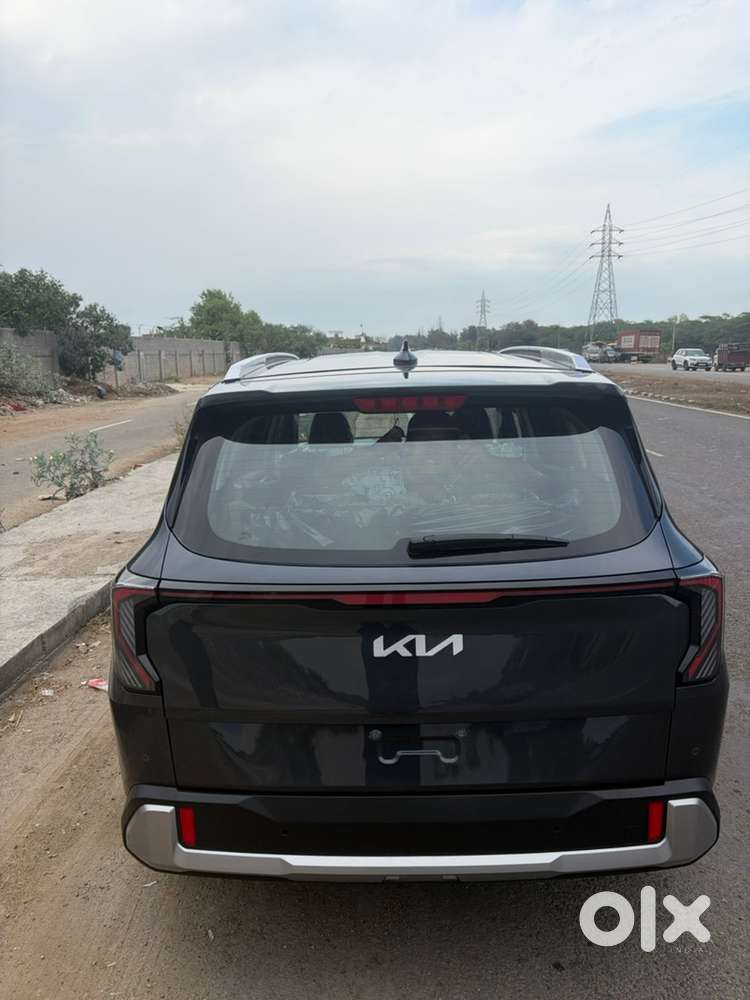Kia Carens Diesel 2025