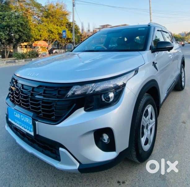 Kia Seltos Hte D, 2024, Diesel