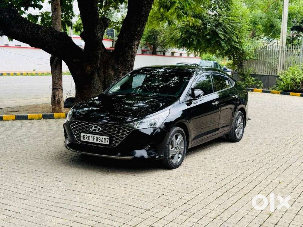 Hyundai Verna 1.5 Sx Vtvt, 2021, Petrol