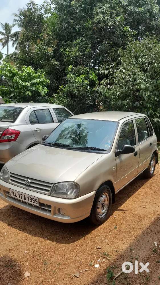 Maruti Suzuki Zen Estilo 2004
