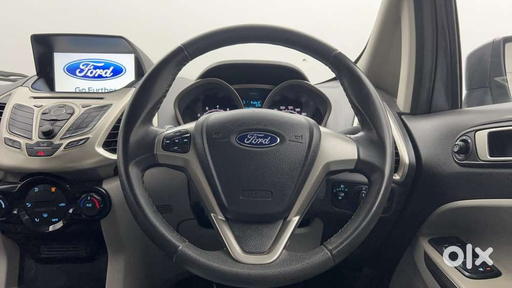 Ford Ecosport 2013-2015 1.5 Ti Vct Mt Titanium, 2017, Petrol