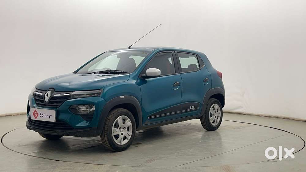 Renault Kwid 1.0 Rxt Optional, 2021, Petrol
