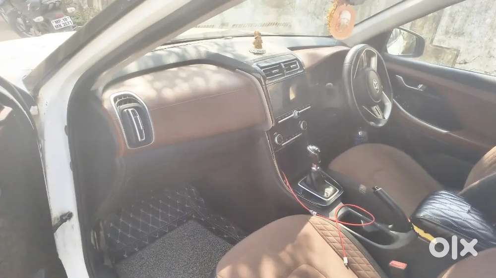 Hyundai Alcazar 2022 Diesel 95000 Km Driven