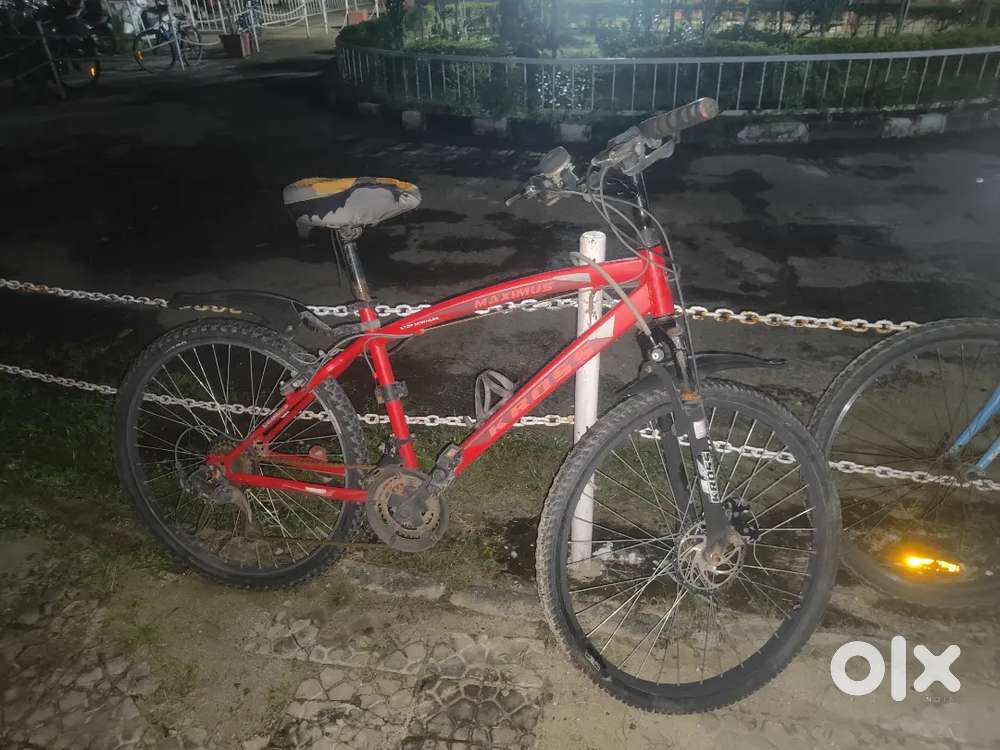 Kross Maximus bicycle Bicycles 1820755216