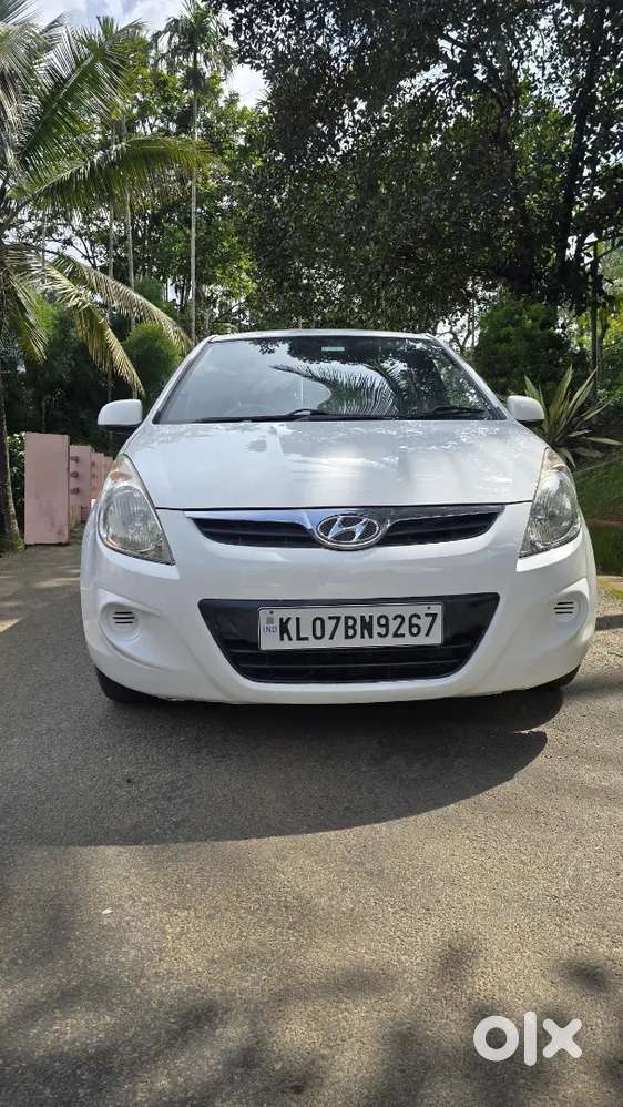 Hyundai I20 2010 Petrol Well Maintained