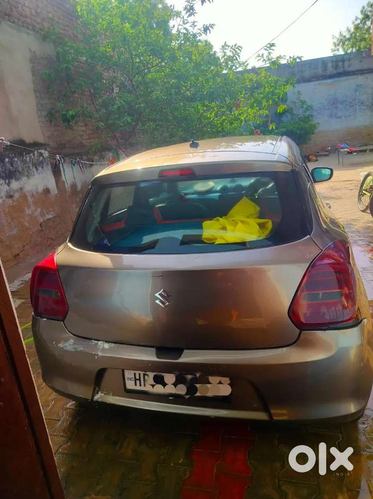 Maruti Suzuki Swift 2018 Petrol 100000 Km Driven