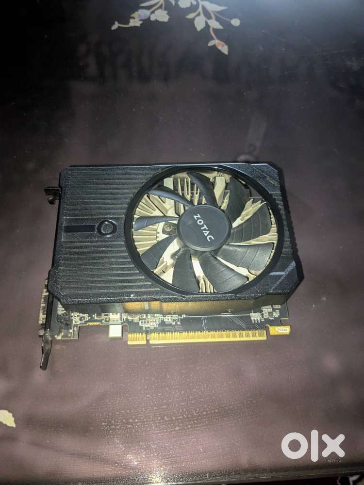 GTX 1050ti 4gb graphics card