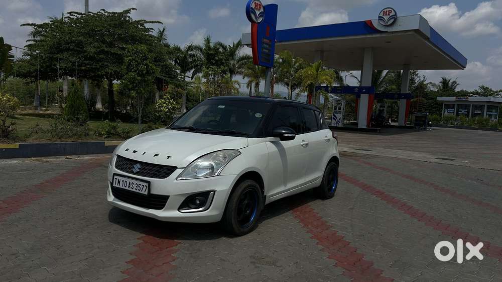 Maruti Suzuki Swift Vdi (o), 2015, Diesel