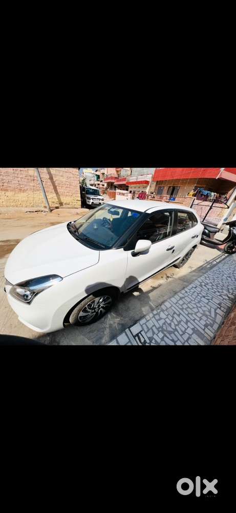 Maruti Baleno Zeta 2021