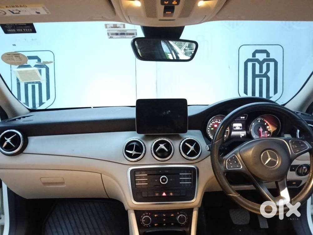 Mercedes-benz Gla 200 D, 2017, Diesel