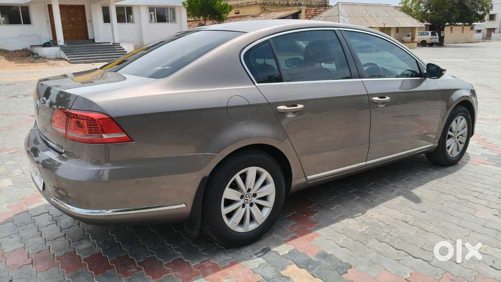 Volkswagen Passat 2.0 Tdi At Highline, 2011, Diesel