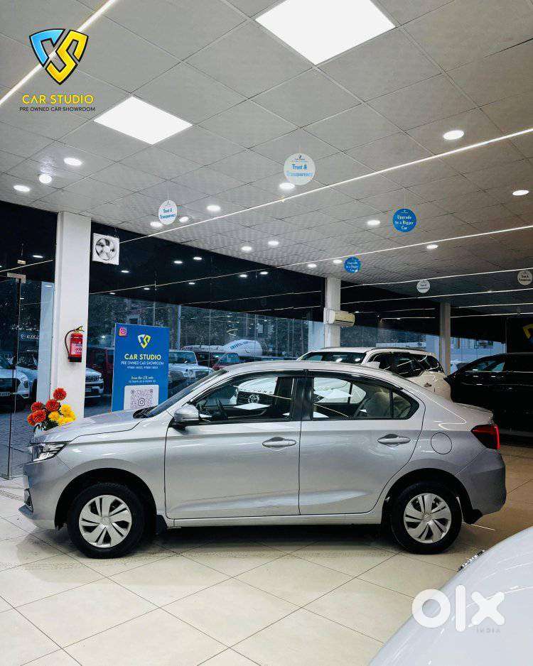 Honda Amaze S 1.2 Petrol Mt, 2024, Petrol