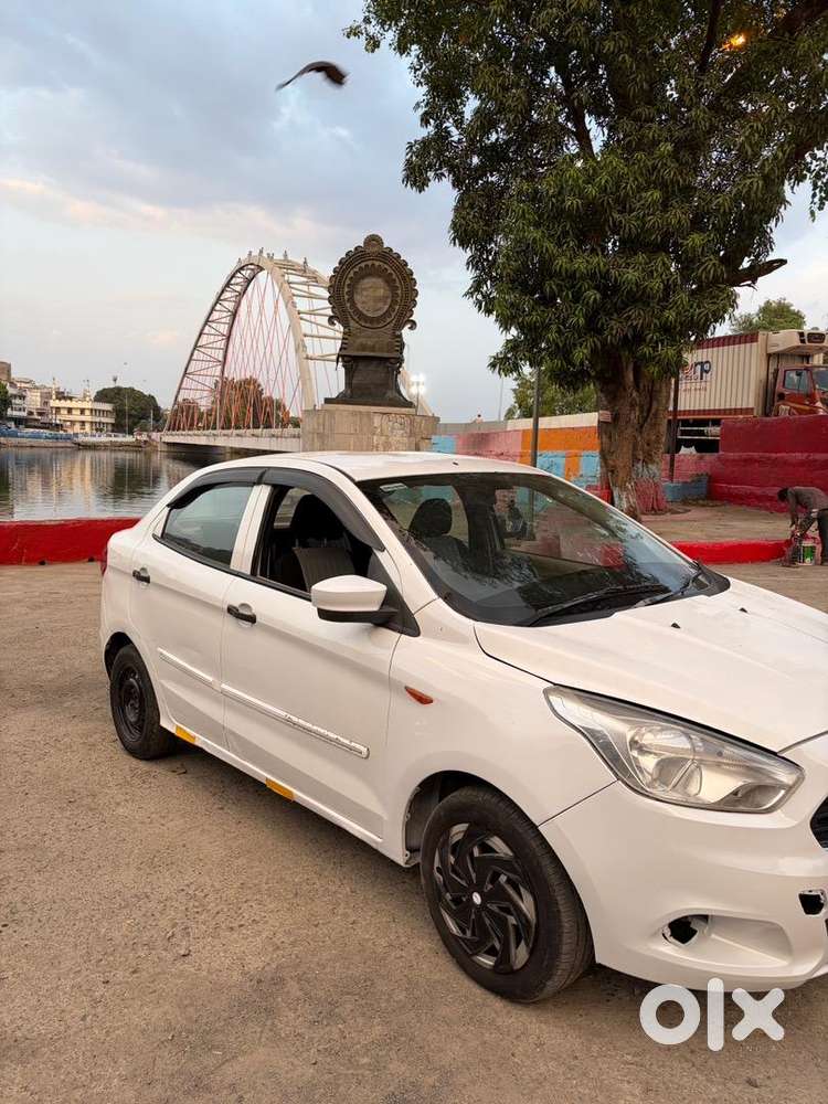 Ford Aspire 2018 Diesel Good Condition