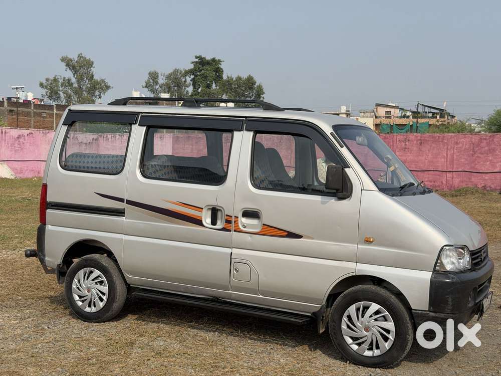 Maruti Suzuki Eeco 5 Seater Ac, 2022, Petrol