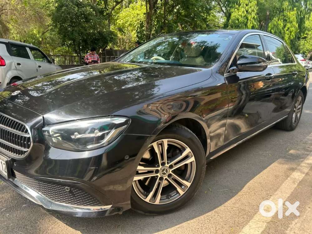 Mercedes-benz E-class E 200, 2022, Petrol