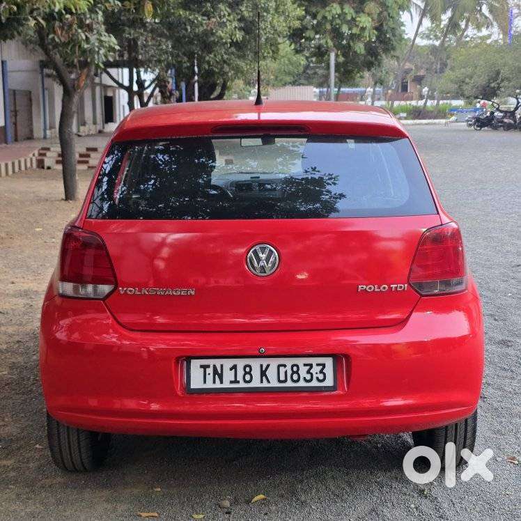 Volkswagen Polo 2009-2013 Diesel Comfortline 1.2l, 2012, Diesel