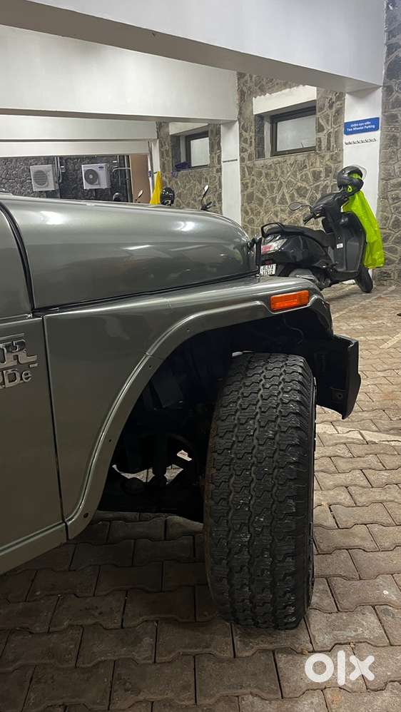 Mahindra That Crde 4x4 2016  55000km  Immaculate Condition