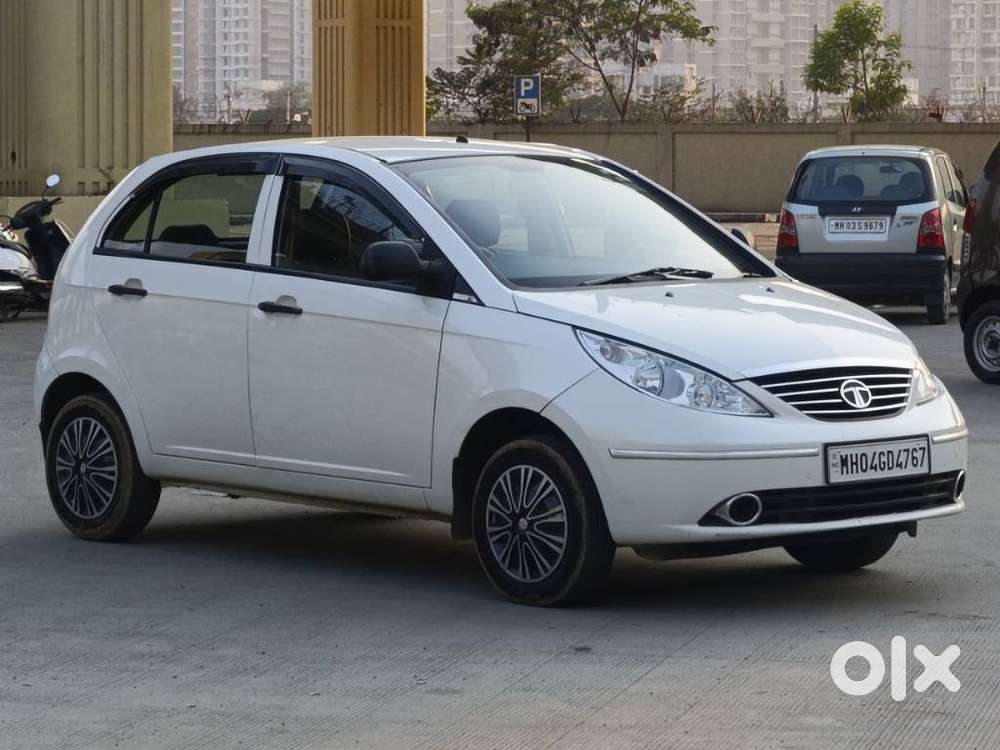 Tata Indica Vista Quadrajet Ls, 2015, Diesel