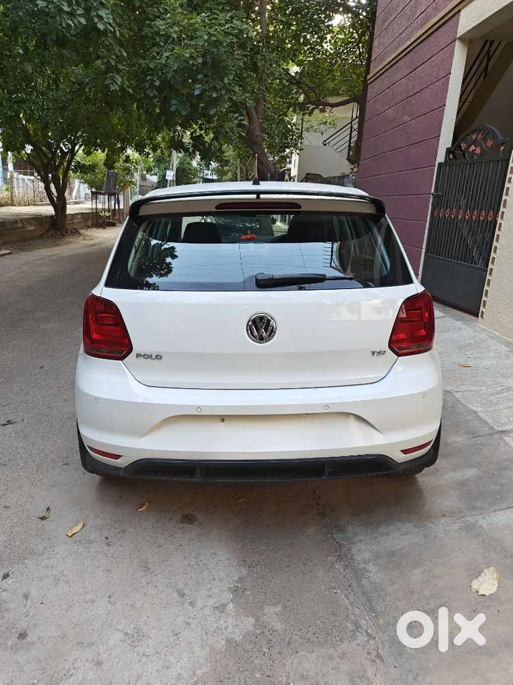Volkswagen Polo 1.0 Highline Petrol Manual 2020