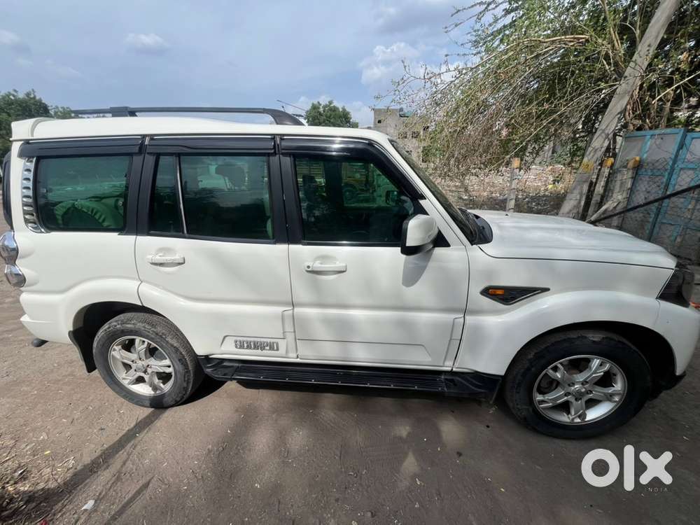 Mahindra Scorpio Getaway 2017
