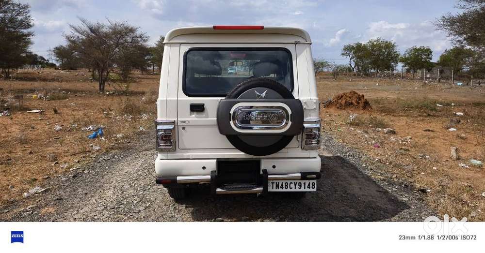 Mahindra Bolero B6, 2025, Diesel