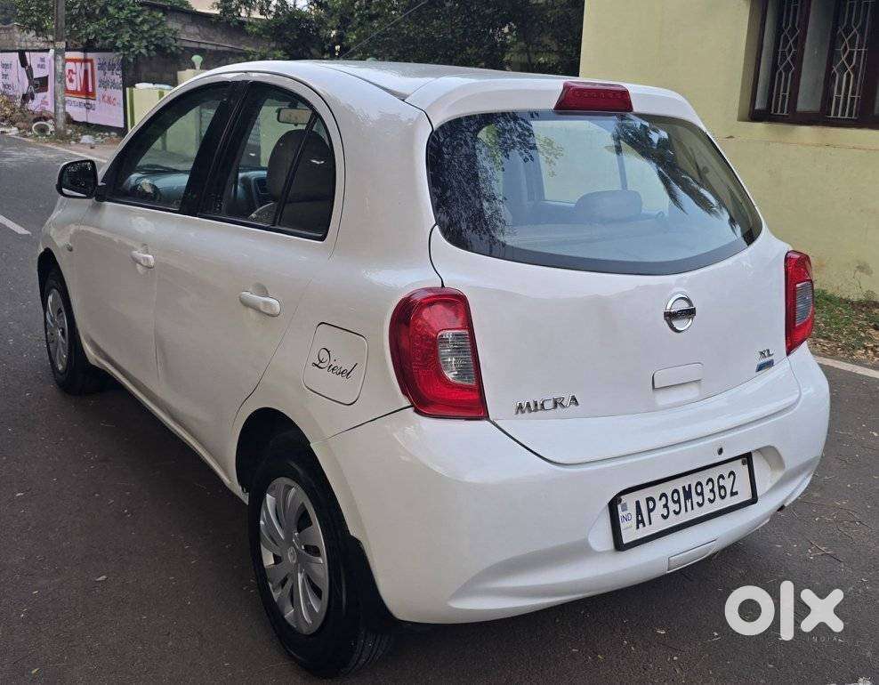 Nissan Micra Active Xl Option, 2015, Diesel