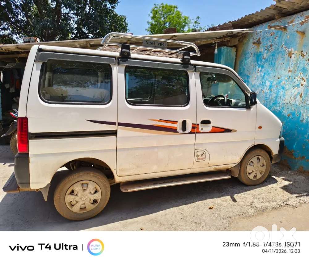 Maruti Suzuki Eeco 2022 Petrol 24000 Km Driven
