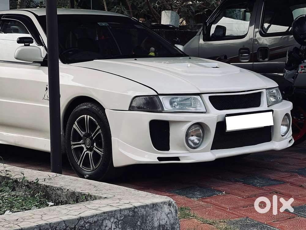 Mitsubishi Lancer 2009 Diesel Well Maintained