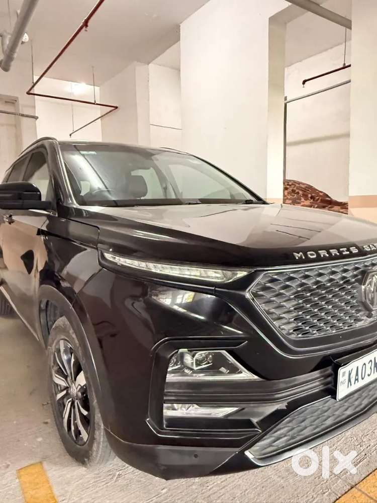 Mg Hector Hybrid Sharp 2020