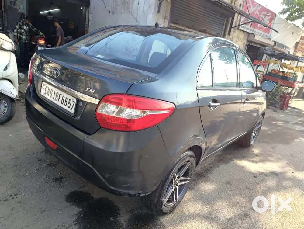 Tata Zest 2016 Diesel Well Maintained