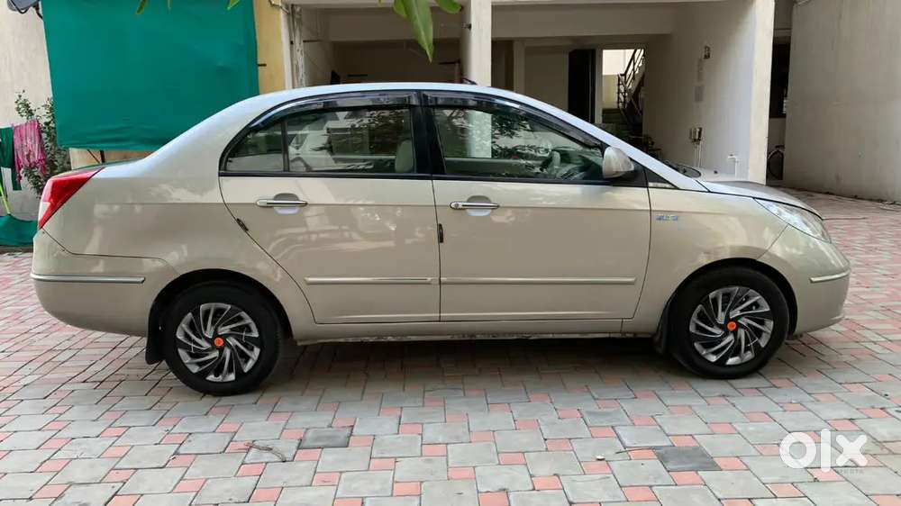 Tata Manza Aura 2011