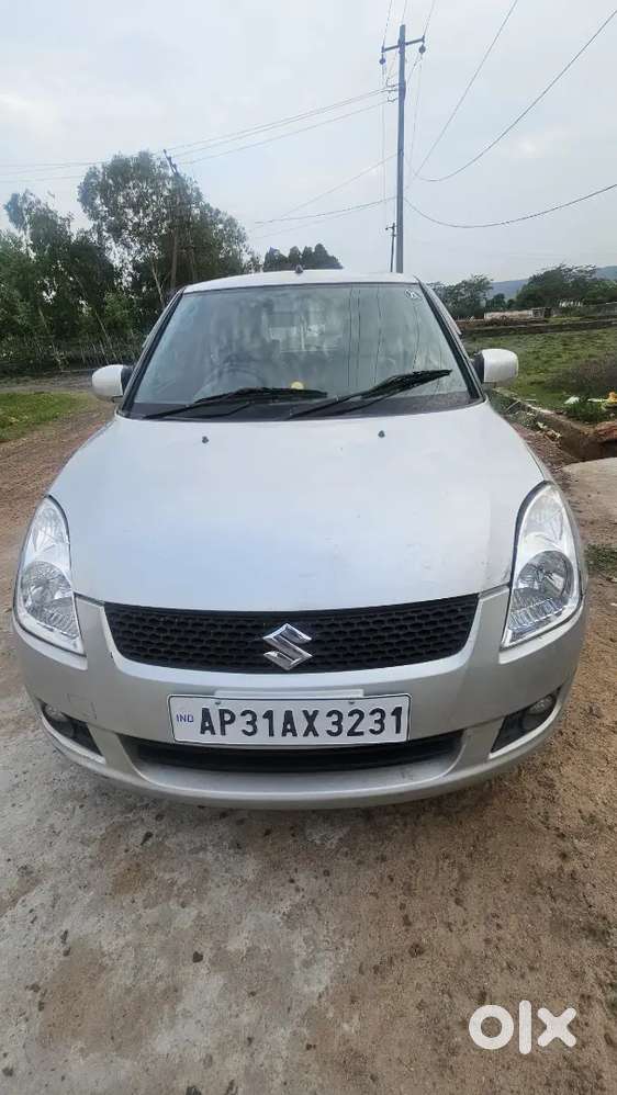 Maruti Swift Vdi 2008 Km Driven