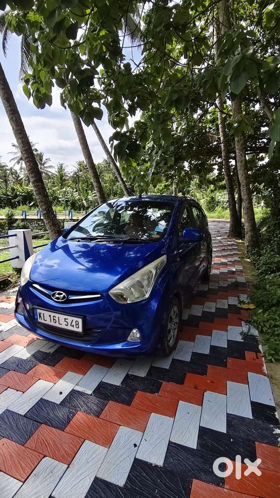 Hyundai Eon Sportz, 2013, Petrol