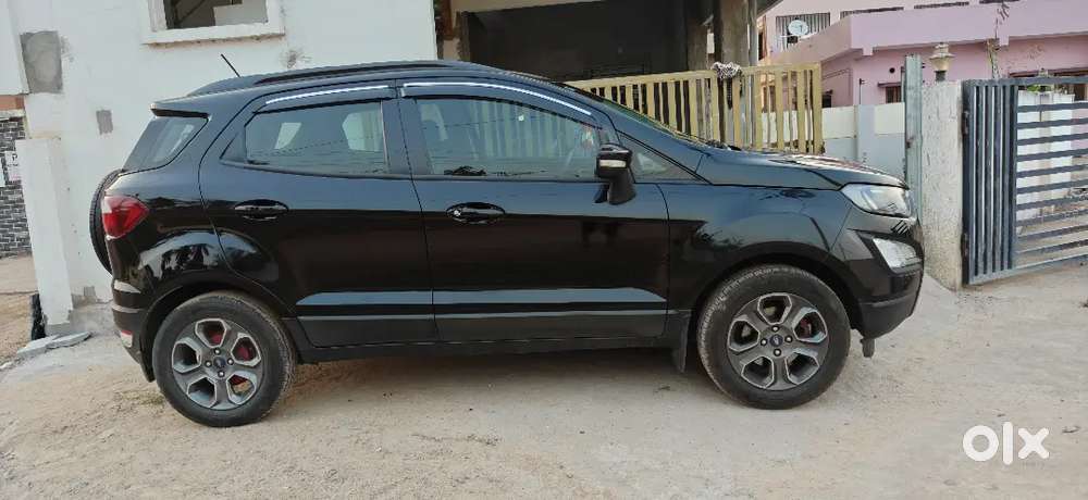 Ford Ecosport Diesel 2020 Signature Edition