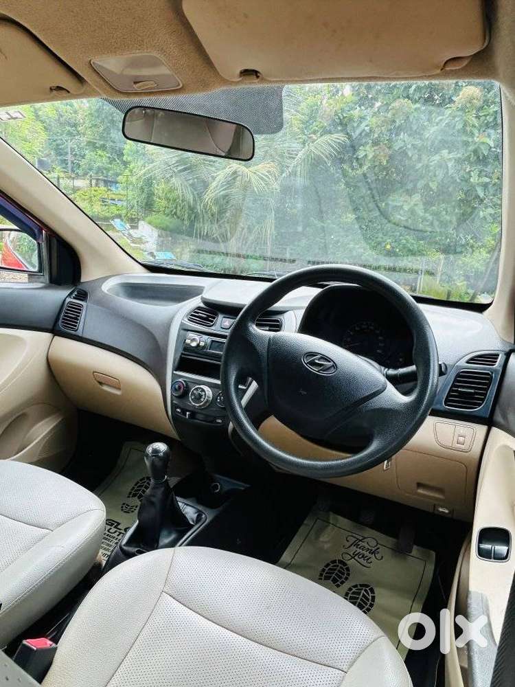Hyundai Eon Era, 2017, Petrol