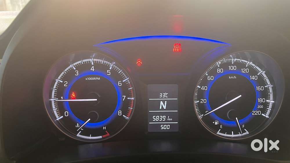 Maruti Baleno Petrol 2018