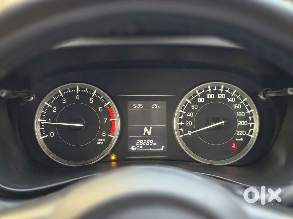 Maruti Suzuki Baleno 1.2 Delta At, 2022, Petrol